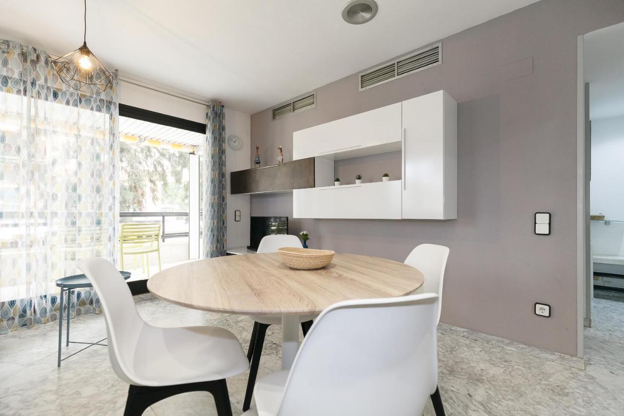 Uhc Cancun Apartments Salou Exterior photo