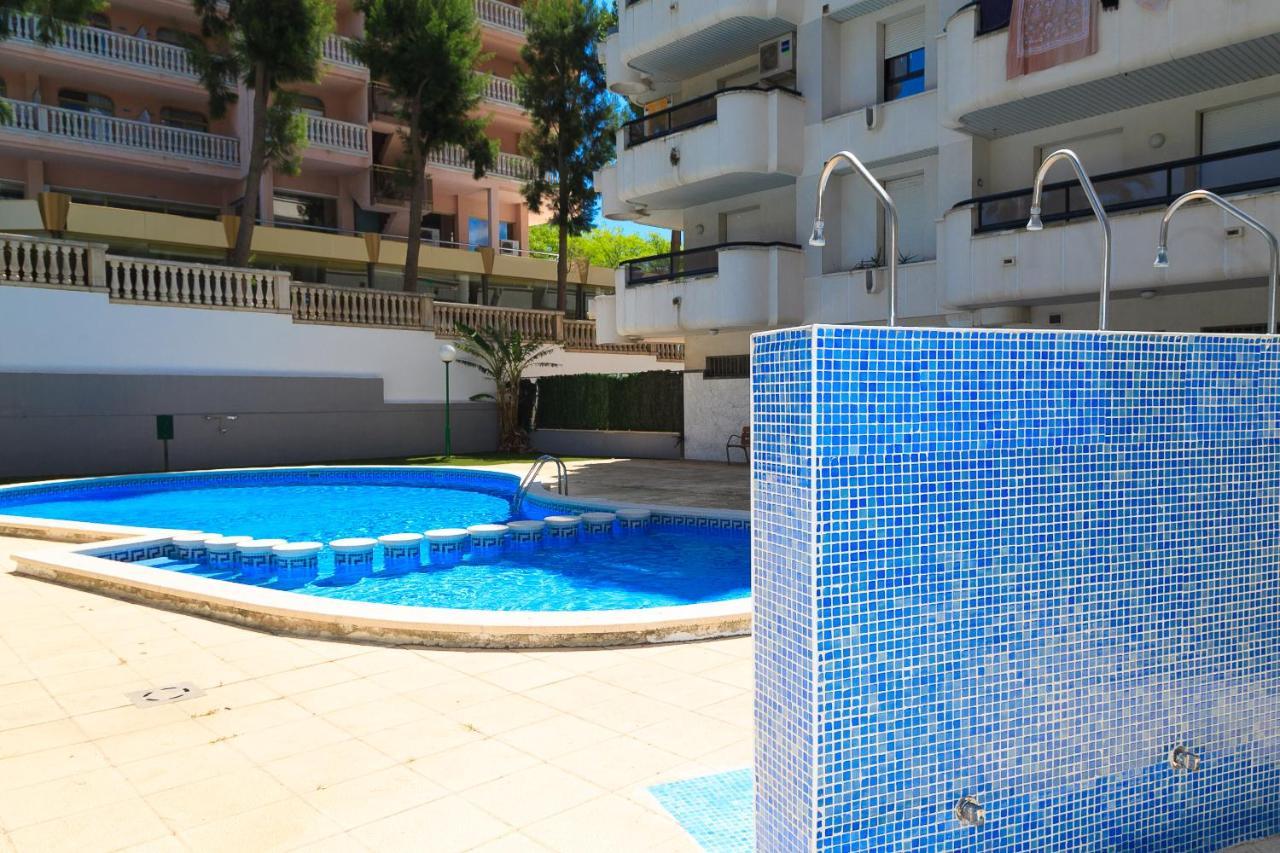 Uhc Cancun Apartments Salou Exterior photo