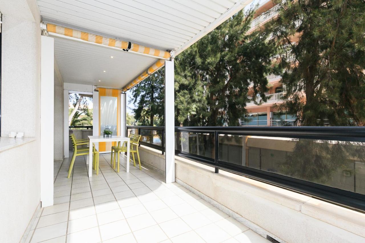 Uhc Cancun Apartments Salou Exterior photo