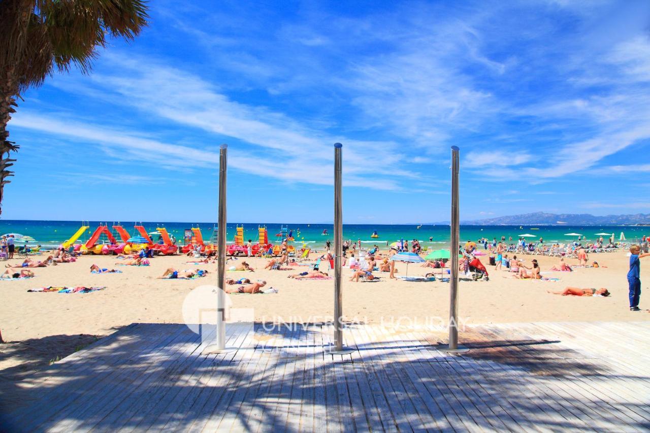Uhc Cancun Apartments Salou Exterior photo