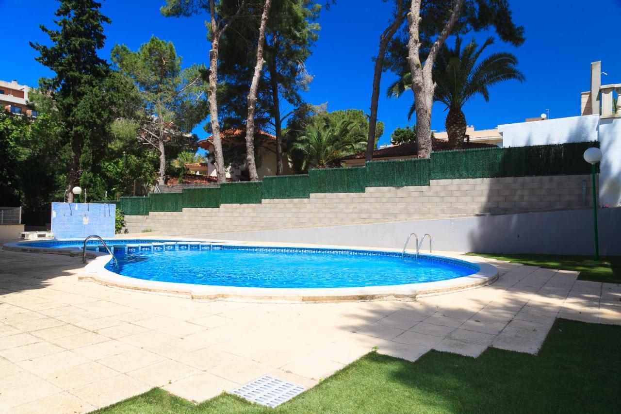 Uhc Cancun Apartments Salou Exterior photo