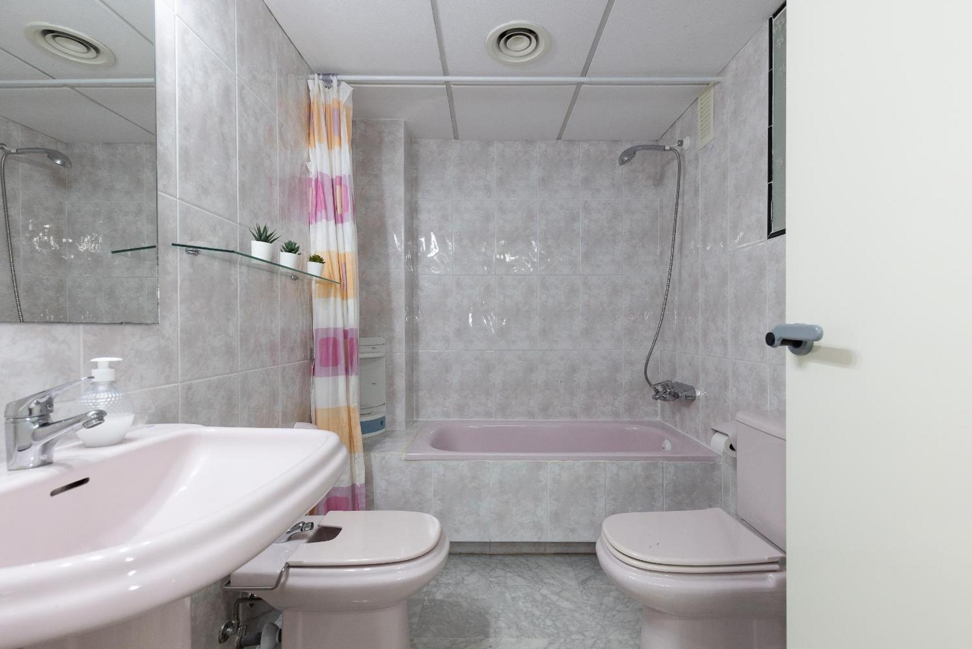 Uhc Cancun Apartments Salou Exterior photo