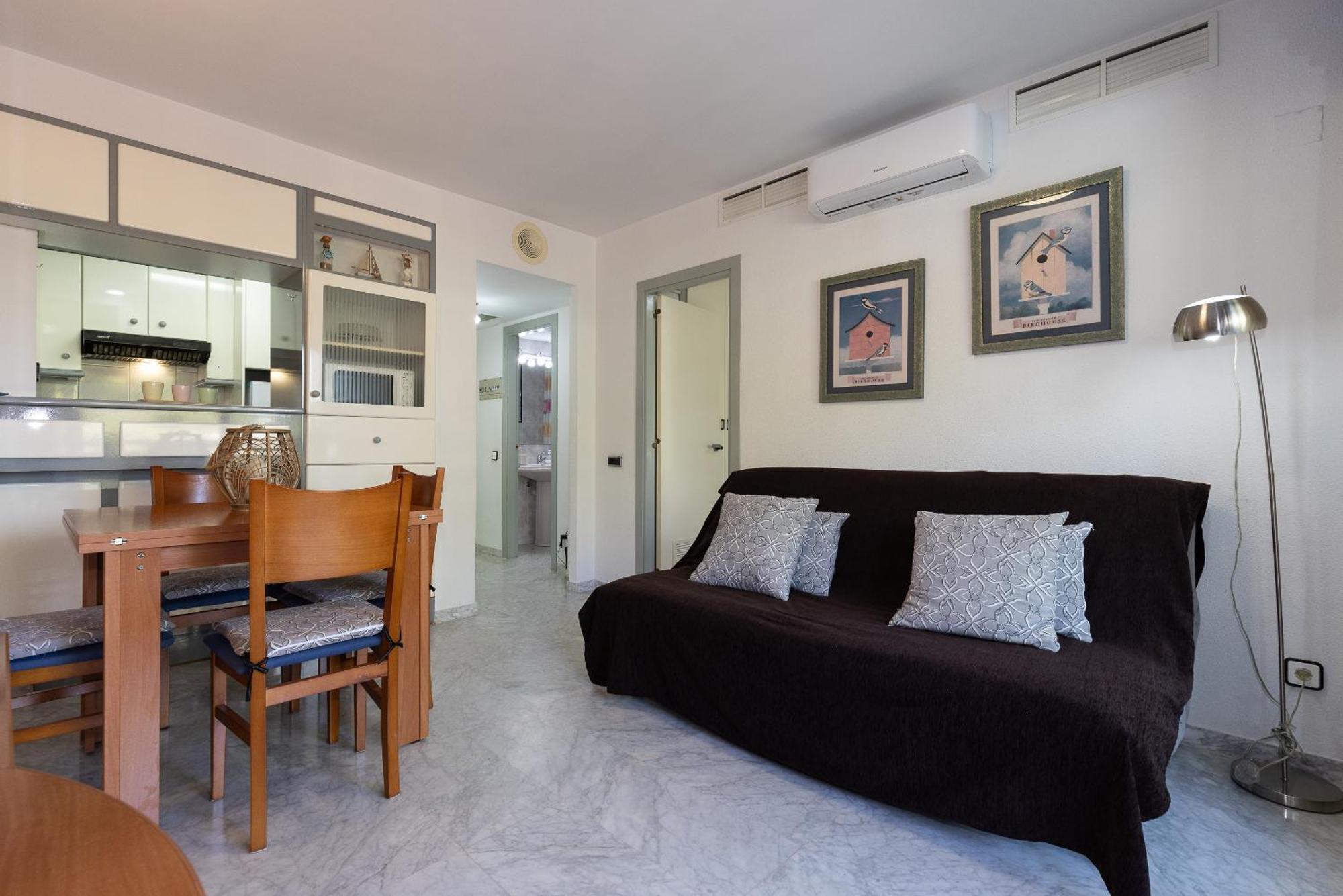 Uhc Cancun Apartments Salou Exterior photo