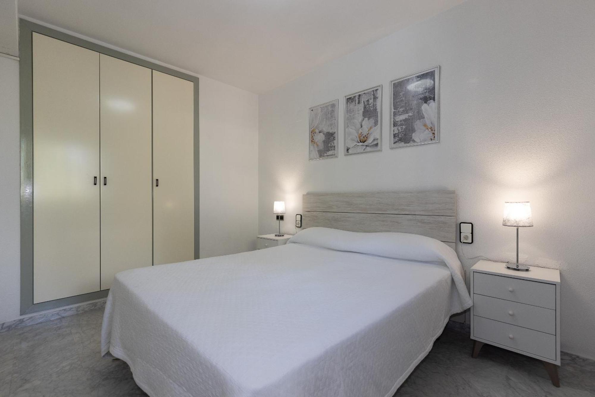 Uhc Cancun Apartments Salou Exterior photo