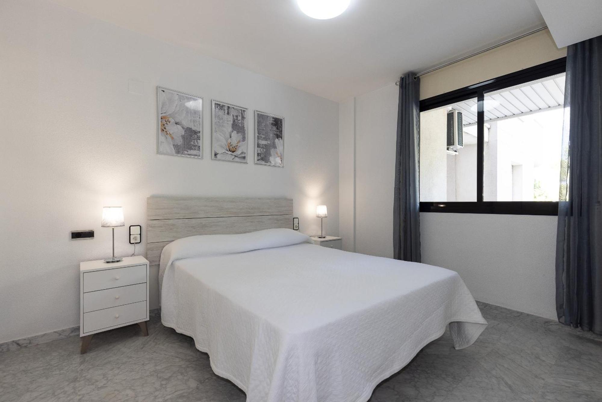 Uhc Cancun Apartments Salou Exterior photo