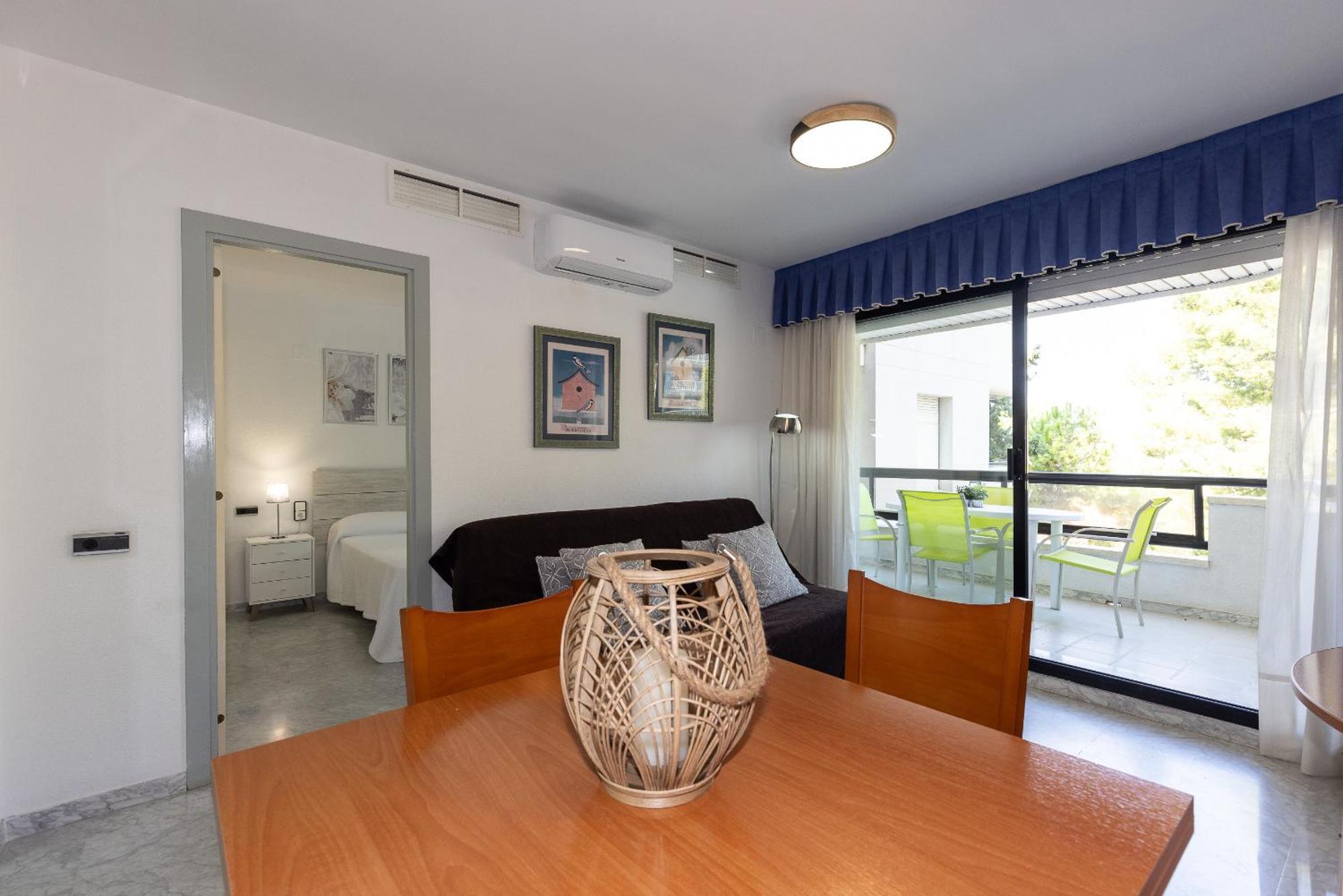 Uhc Cancun Apartments Salou Exterior photo