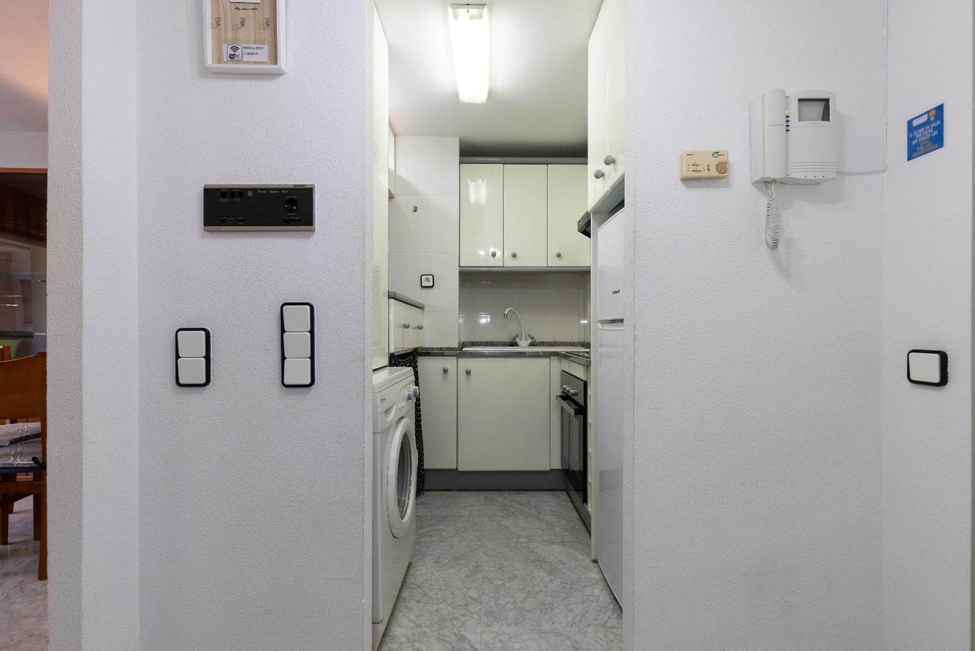 Uhc Cancun Apartments Salou Exterior photo