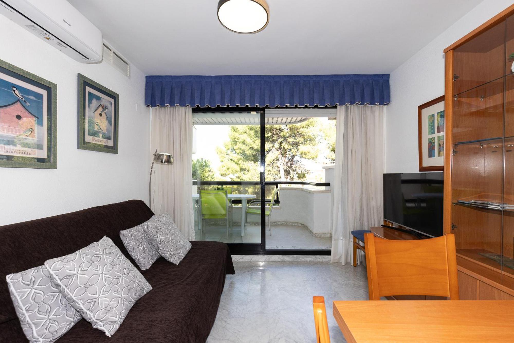 Uhc Cancun Apartments Salou Exterior photo