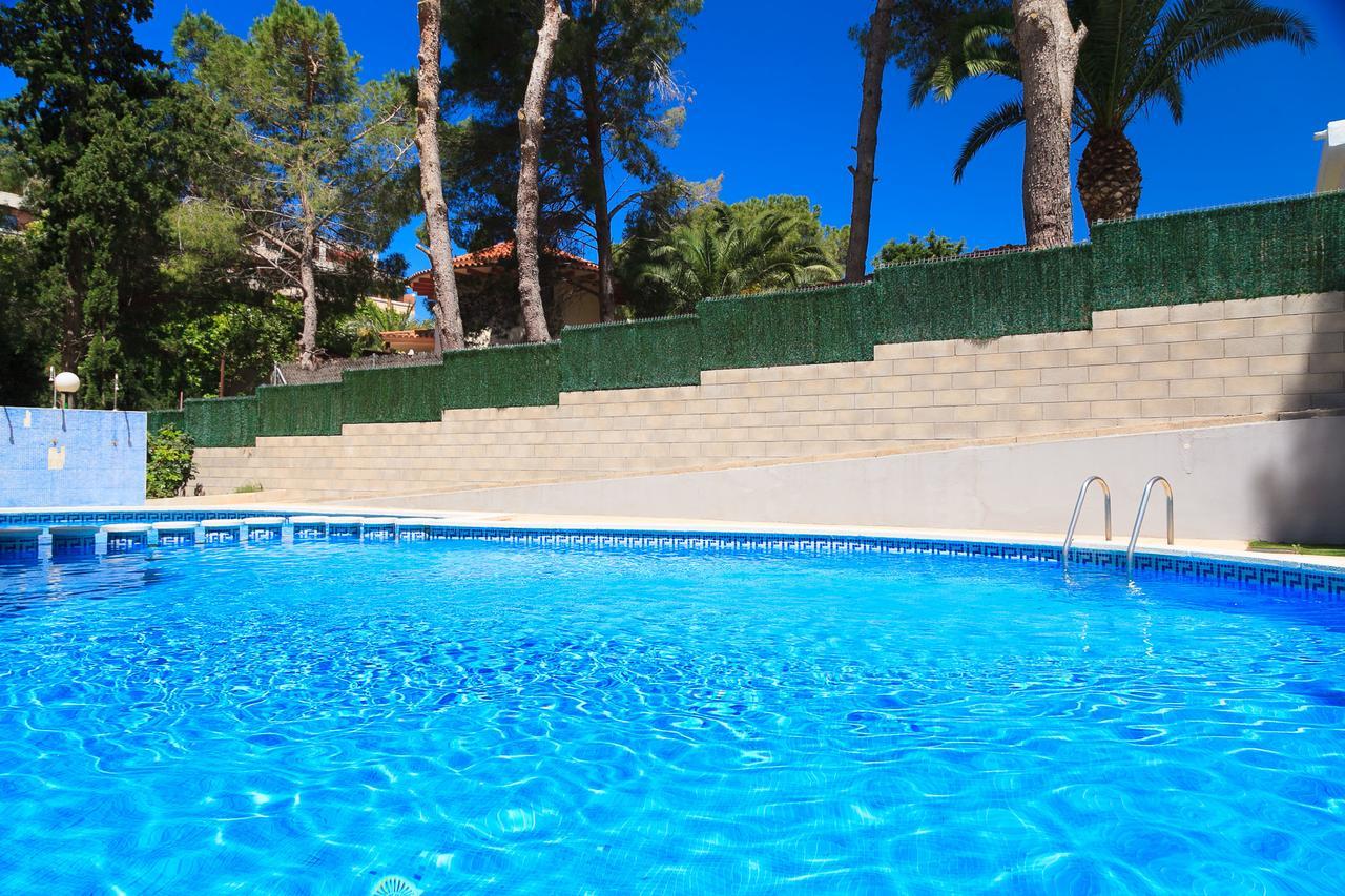 Uhc Cancun Apartments Salou Exterior photo